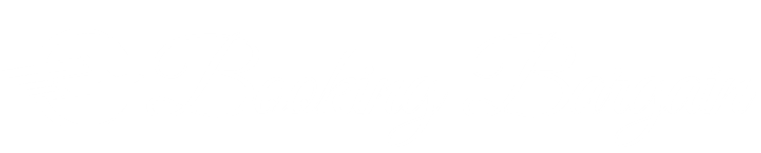 Blue Minimal Travel Business Logo